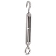thumbnail image 3 of Wire Tension Hook, Rope Turnbuckle Stainless Steel Turnbuckle  Adjustable Hook And Eye Turnbuckle Reliability With Left And Right Threads For Outdoor, 3 of 8