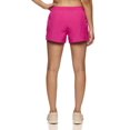 thumbnail image 4 of Reebok Women's Staple Running Short With Mesh Lining, 4 of 6
