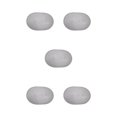 thumbnail image 2 of kurtrusly Table Kitchen Place Mat Apposite For Dining Table Wide Application Place Mat For Dining Table Easy To Clean light gray 5Set, 2 of 6