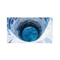 thumbnail image 2 of Aodebiao 3D Optical Illusion Rug, Brick Bottomless Hole Design Non- Area Rug for Living Room, Bedroom, Front Door Mat, Playroom & Gameroom Floor Carpet Decor, 2 of 3