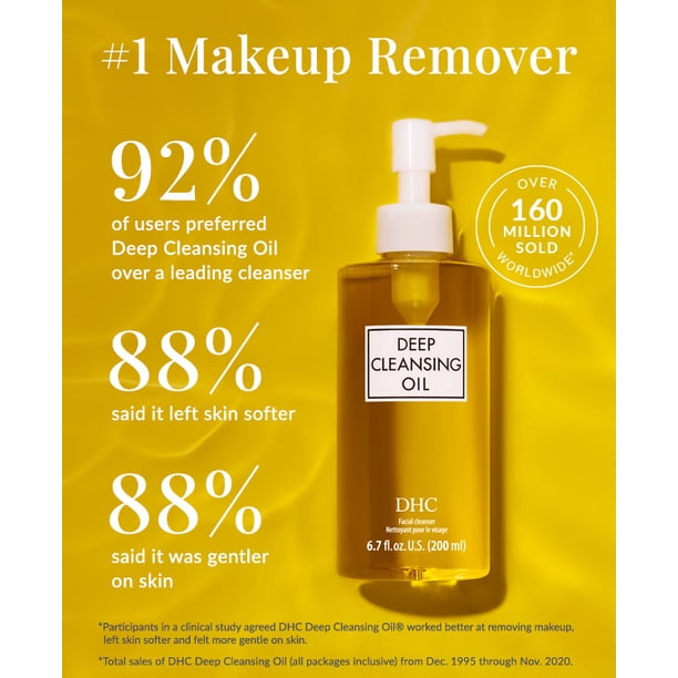 DHC DEEP CLEANSING OIL 5本セット DHC Deep Cleansing Oil - Walmart.ca