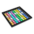 thumbnail image 2 of Novation Launchpad X - MIDI controller - USB - 64 drum pads, 2 of 8