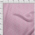 thumbnail image 2 of oneOone Cotton Silk Fabric Rainy Clouds Nature Printed Craft Fabric BTY 42 Inch Wide, 2 of 4