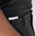 thumbnail image 4 of Thinsony Belt Clip Adjustable Buckle Clip Convenient And Easy To Suitable For Everyone Comfortable Zinc Alloy Adjustment Buckle silver 1Set, 4 of 6
