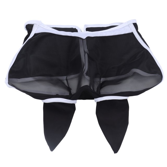Horse Fly Comfortable Breathable Soft Fine Mesh Design for Horse Face with Ears