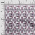 thumbnail image 1 of oneOone Cotton Flex Fabric Triangle Ikat Print Fabric BTY 40 Inch Wide, 1 of 1