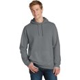 thumbnail image 1 of Essential PigmentDyed Pullover Hooded Sweatshirt, 1 of 1