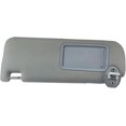 thumbnail image 5 of Car Visor with Lights Left Right Compatible for Toyota Camry 12-17(Grey Right) Visors, 5 of 5