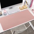 thumbnail image 5 of Large Leather Desk Mat, 31.5X15.7 Inch Pu Leather Mouse Pad, Non-Slip Desk Blotter For Office & Home Computer Desk, Writing Desk Protector, 5 of 5