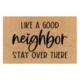thumbnail image 1 of Front Welcome Mat Outdoor Welcome Doormats Door Mat Rug Funny Door Mat Non Slip Back Rubber Entry Way Doormat Outside Doormats for Front Door Deals of The Day 16x24IN, 1 of 8