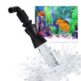 thumbnail image 1 of 5Pcs Aquarium Sortie d'Eau Retour Plastique Bec de Canard Buse Réservoir de Poissons Pompe Raccord(S), 1 of 10