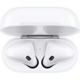 thumbnail image 2 of Apple AirPods (2nd Generation) with Charging Case, 2 of 2