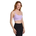 thumbnail image 4 of Reebok Women's Low Impact Favorite Racerback Sports Bra with Removable Cups, 4 of 6