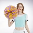 thumbnail image 2 of HBFAGFB Party Decorations Handheld Colorful Flower Event Sports Cheering Supplies Lightweight I, 2 of 4