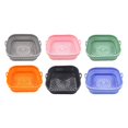 thumbnail image 4 of Silicone Air Fryer Silicone Pot Basket Liners Safe Oven Baking Tray Non-Stick, 4 of 6