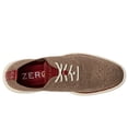 thumbnail image 1 of Cole Haan Men's 2.Zerogrand Stitchlite Oxford, Truffle/Ivory/Syrah, 9, 1 of 5