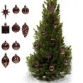 thumbnail image 3 of 12PCS Xmas Decorations - Home Decor Christmas, Christmas Tree Ornament Pendant Party Supplies Tree Hanging Plastic Ball, 3 of 3