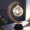 thumbnail image 1 of EGNMCR Night Lights LED Decorative Light Star Light Wrought Iron Night Light Night light, 1 of 2