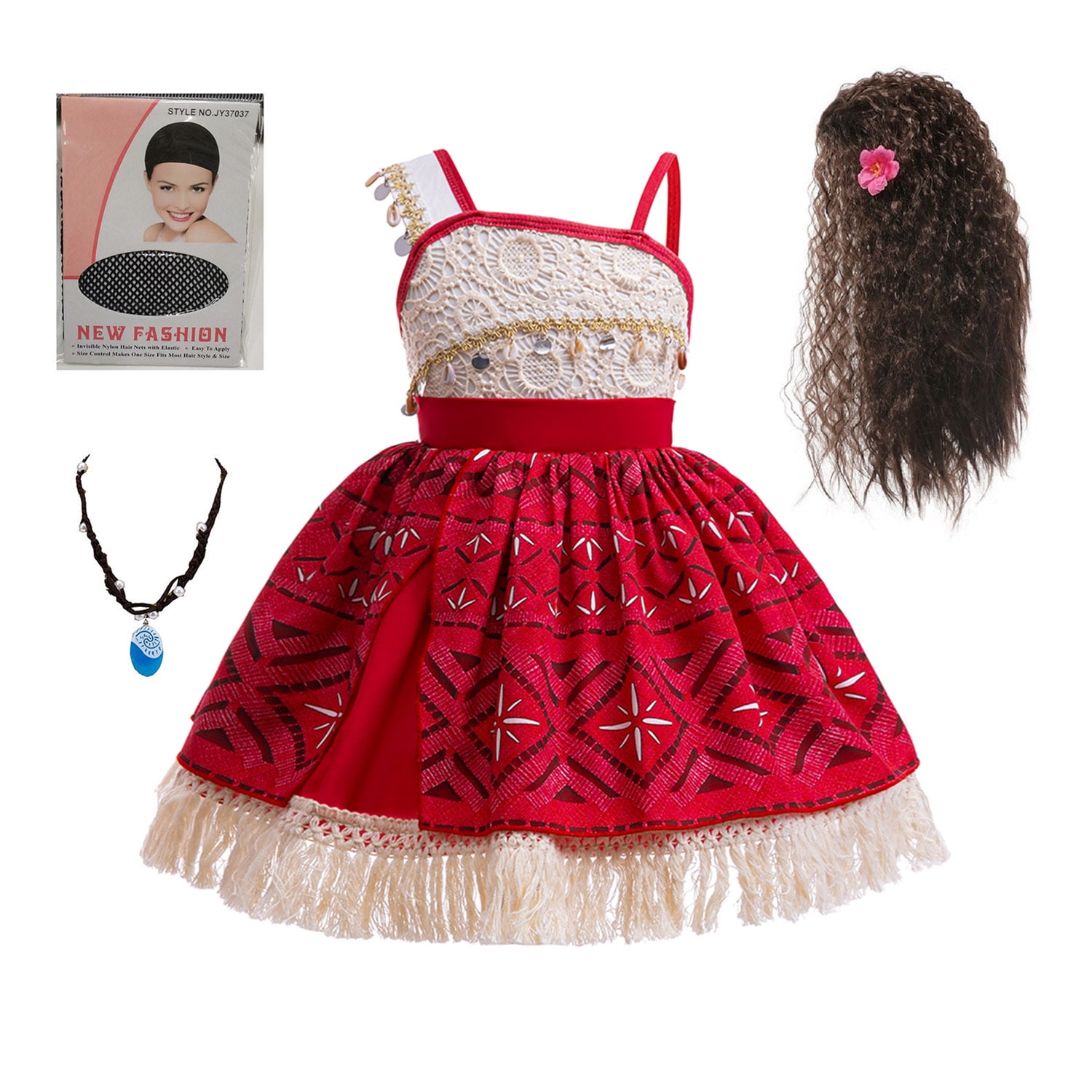 Ocean Adventure 2 Dress Costume for Girls Adventure Outfit 4t