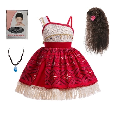 Ocean Adventure 2 Dress Costume for Girls Adventure Outfit 5-6 Years