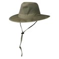 thumbnail image 1 of DPC Outdoor Design Ultra Lightweight Mesh Supplex Safari Hat, 1 of 2