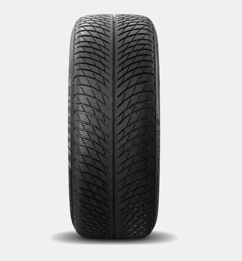 Michelin Pilot Alpin 5 235/50R19XL 103H pneu hiver