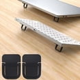 thumbnail image 1 of Cameland Support pour Ordinateur Portable Support Adhésif Invisible Support de Bureau pour Coussinet de Hauteur Mini Support de Hauteur Portable, 1 of 7