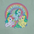 thumbnail image 3 of My Little Pony Women's Graphic Tee, 3 of 3