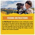 thumbnail image 3 of Zuke's Mini Naturals Tender Bites Chicken Recipe, Dog Treats, 3 of 9