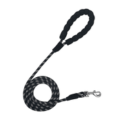 Dog Leash Adjustable Slip Dog Leash One-piece Adjustable Dog Training Leash No Pull Training Leashes Pet Leash for Small, Medium, and Large Dogs