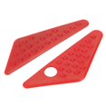 thumbnail image 4 of Motorcycle Foot Pedal Replacement for Comfortable Anti Skid Decorative  Plastic, 4 of 7