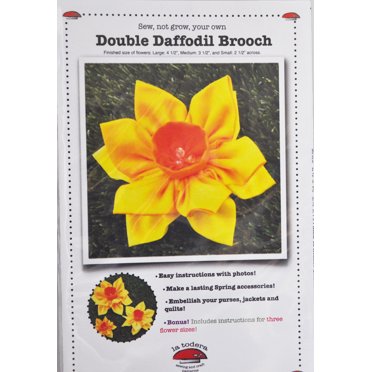 Motif Jonquille