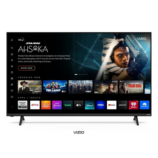 OpenBox - VIZIO Téléviseur Intelligent 4K UHD DEL HDR de 55 Po (V4K55C-0801)