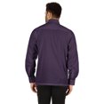 thumbnail image 1 of Bestman Solid Long Sleeve Shirt For Mens Front Double Button Placket Chinese Collar Shirt, 1 of 7