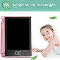 thumbnail image 3 of Drawing Toys 4.4" Fashion Classic Lcd Ewriter Paperless Memo Pad Tablet Write υз W8N6, 3 of 8