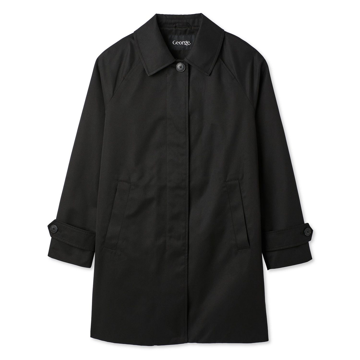 George Women's Mac Jacket