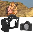 thumbnail image 4 of Silicone Housing Case, Comfortable Camera Silicone Protective Housing  For A7II A7SII A7RII A7MII A7S2 Cameras, 4 of 8