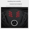 thumbnail image 4 of Czzoypi Full Face Balaclava Mask with Breathable Mesh Ventilation, Soft Windproof Winter Hood for Motorcycle Riding Skiing Cycling Snowboarding Outdoor Sports, 4 of 7