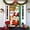 B, variant on WMQPNNS New Trending Christmas Door Curtain Door Cover Santa Door Cover Decorative Tapestry Holiday Party Door Curtain Tapestry Door Cover Christmas Party Decoration Todays Deals Clearance Sale