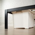 thumbnail image 2 of Zinus Modern Studio 14 Inch Platform 1500 Metal Bed Frame, 2 of 7