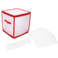 thumbnail image 4 of Boîte de Rangement Pratique 30X31Cm pour Décorations de Sapin de Noël, 4 of 8