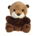 thumbnail image 1 of Aurora Palm Pals - Selena Sea Otter 5", 1 of 3