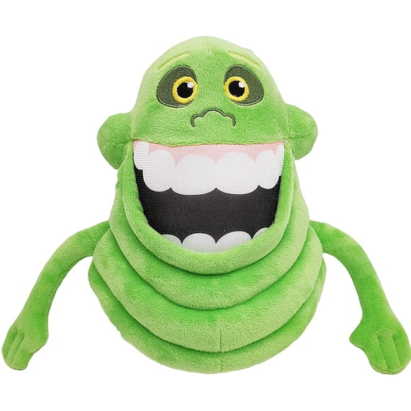 Peluche Afterlife 8.4-10.4 Pouces Personnage d'Anime de Film Peluche Marshmallow Man Poupée en Peluche Cadeau Fête d'Anniversaire Collection pour Fans (Vert) Vert -