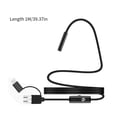 thumbnail image 3 of bedienty Tube d'Inspection USB Borescope Caméra HD pour Téléphone Mobile Android 7mm 1M, 3 of 6