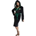 thumbnail image 1 of Harry Potter Juniors' Plush Costume Robe - (Slytherin, Medium), 1 of 4