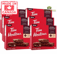 thumbnail image 1 of Tim Hortons Granola Bar Double Chocolate, 5 Bars 160g/5.64 oz (6/Case), 1 of 7