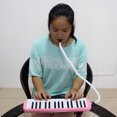 thumbnail image 4 of 32 Piano Keys Melodica Musical Instrument for Music Lovers Beginners Gift with Carrying Bag, 4 of 7