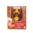 thumbnail image 4 of Fraisinette Fleur d'Oranger Douce Parfumée Saison Hivernale Figurine Cheebee de 2,5 Po, 4 of 6