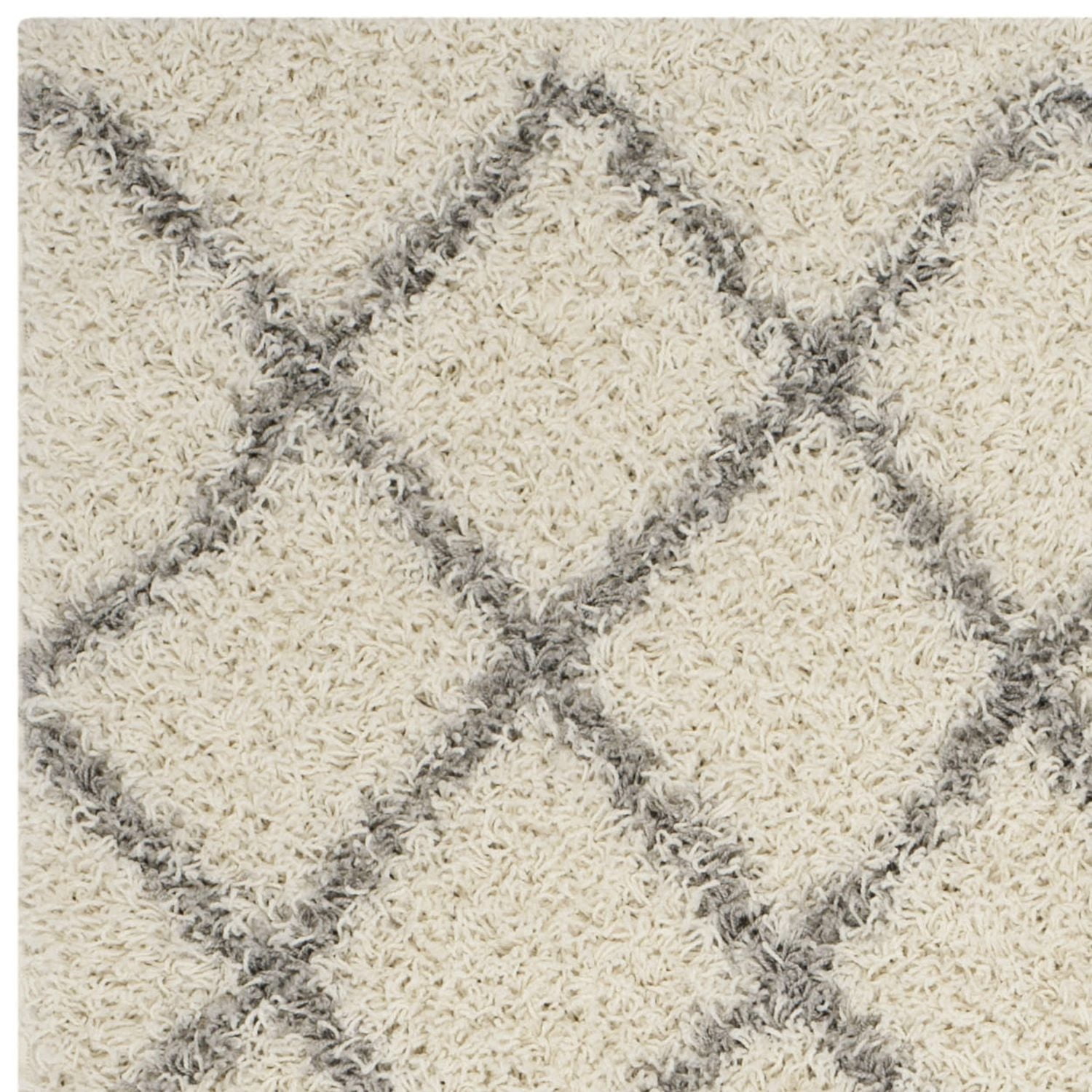 Safavieh Dallas Jerrie Geometric Shag Area Rug
