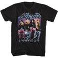 thumbnail image 1 of Poision Regarde Quoi T-Shirt Noir pour Adulte 2Xlt, 1 of 2